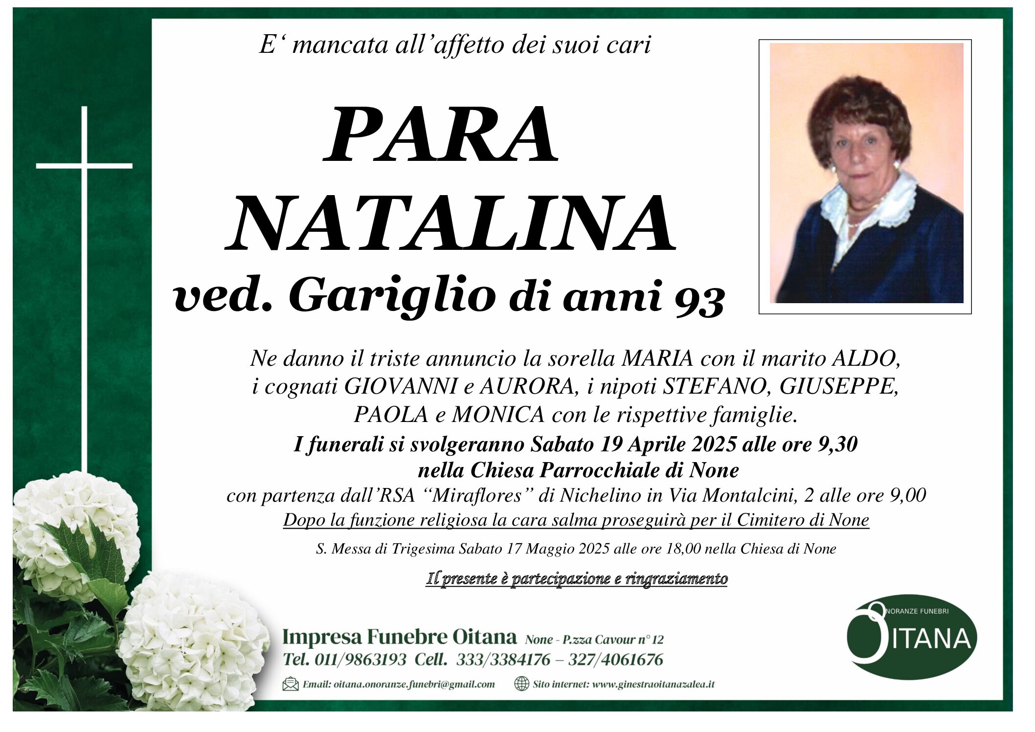 Para Natalina