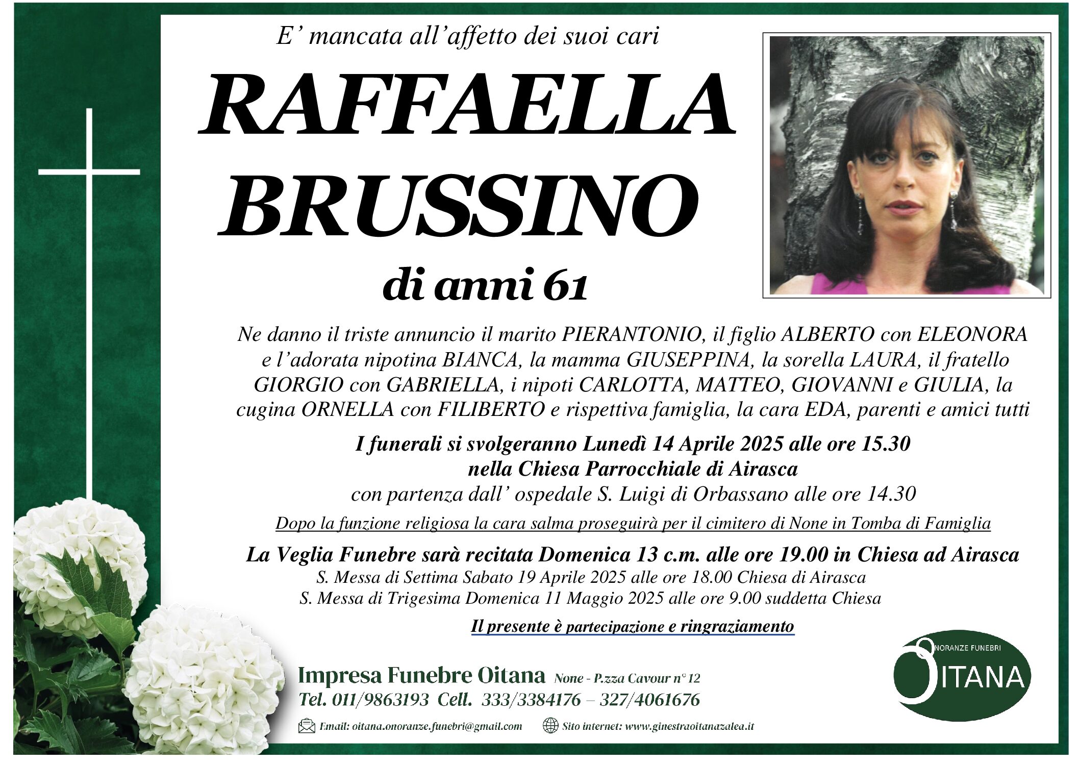 Raffaella Brussino