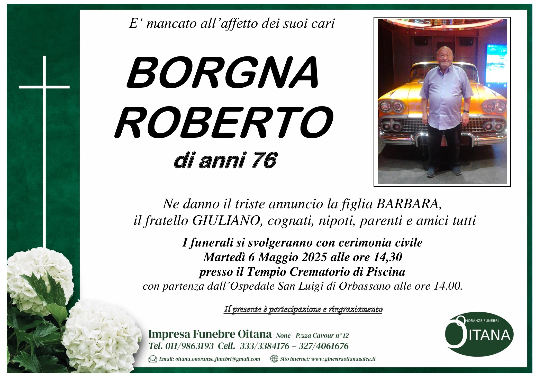 Borgna Roberto