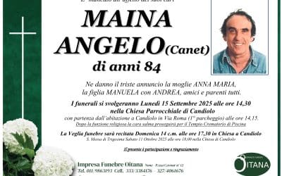 Maina Angelo