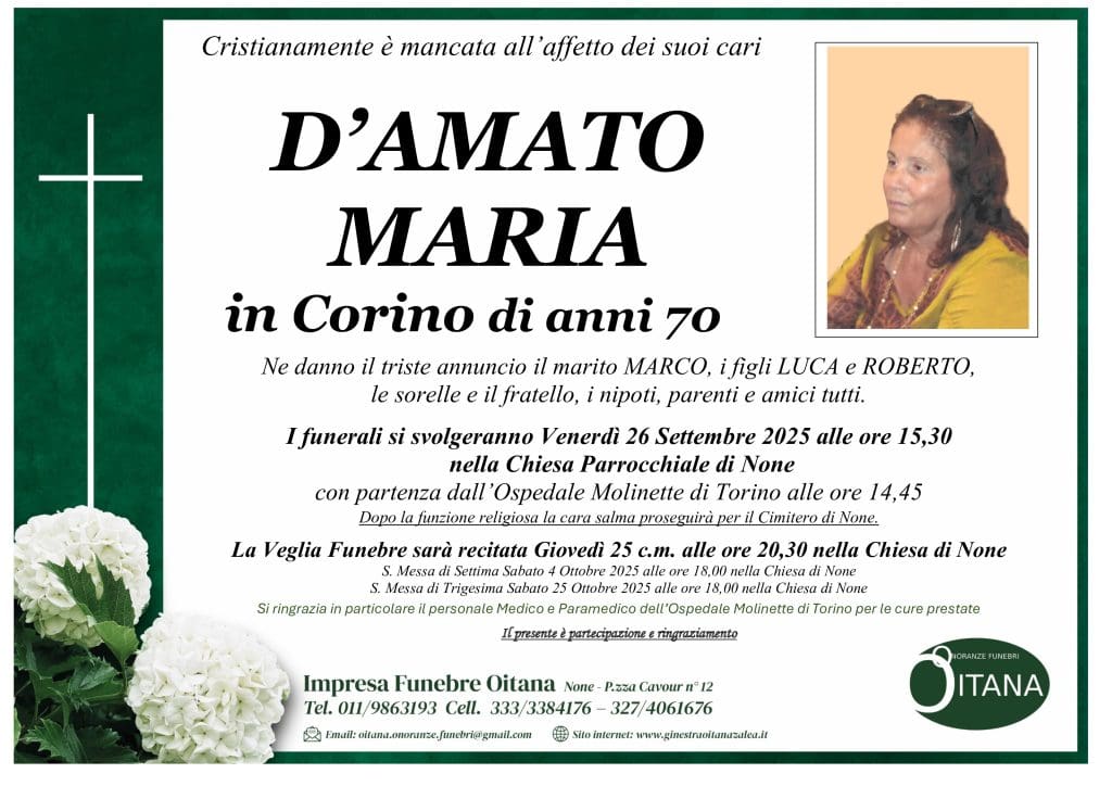 D'amato Maria