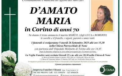 D’amato Maria