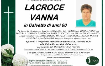 Lacroce vanna