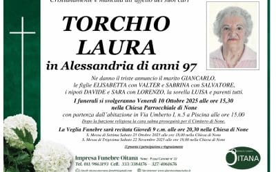 Torchio Laura