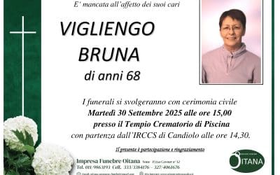 Vigliengo Bruna