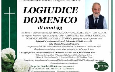 Logiudice Domenico