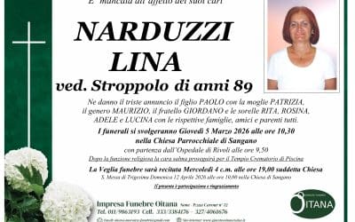 NARDUZZI LINA
