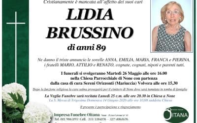 Lidia Brussino