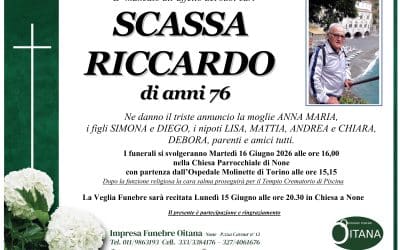 Scassa Riccardo
