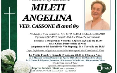 Mileti Angelina