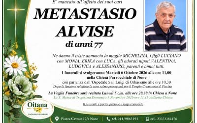 Metastasio Alvise
